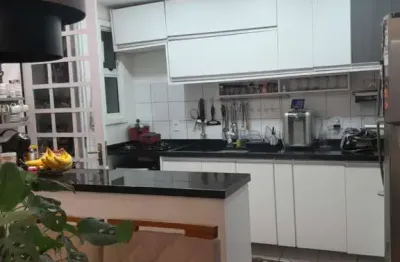 Casa em Condomínio para Venda em Hortolândia, Jardim Interlagos, 2 dormitórios, 2 banheiros, 1 vaga