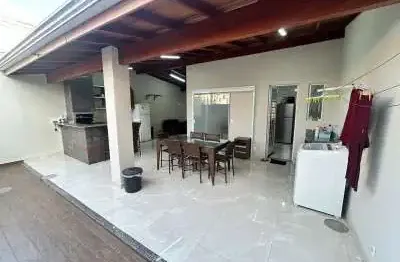 Casa em Condomínio para Venda em Hortolândia, Jardim Interlagos, 2 dormitórios, 2 banheiros, 1 vaga