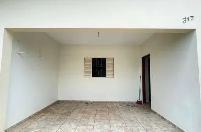 Casa para Venda em Sumaré, Jardim São Francisco (Nova Veneza), 2 dormitórios, 1 banheiro, 2 vagas