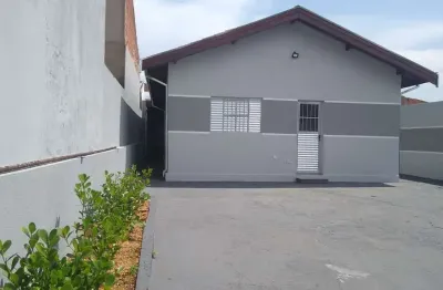 Casa para Venda em Sumaré, Matão, 3 dormitórios, 2 banheiros, 2 vagas