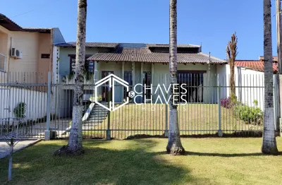 Casa com 2 quartos à venda na Rua Presidente Getúlio Vargas, 348, Palmital, Paranaguá