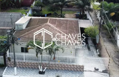 Casa com 1 quarto à venda na Rua Alzira Andrade Dutra, 450, Parque São João, Paranaguá