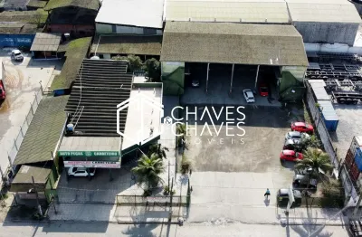 Casa comercial à venda na Rua Tertuliana da Cruz dos Santos, 721, Parque São João, Paranaguá