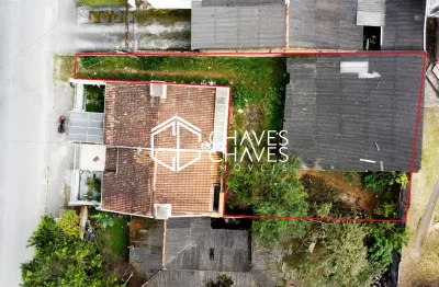 Terreno à venda na Rua Capibaribe, 518, Jardim Guaraituba, Paranaguá