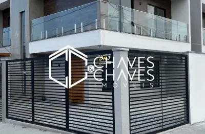 Casa com 2 quartos à venda na Rua Barigui, Vila São Vicente, Paranaguá