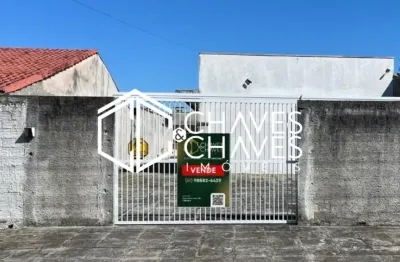 Casa com 2 quartos à venda na Rua Plínio Tourinho, 403, Praia de Leste, Pontal do Paraná