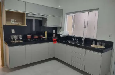 Linda casa térrea 3 quartos sendo 1 suíte, ótimo acabamento, parque boa esperança, indaiatuba - sp