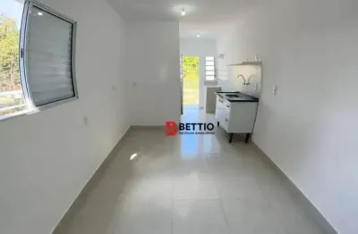 Kitnet novo com internet, sem garagem, jd. morada do sol, indaiatuba-sp