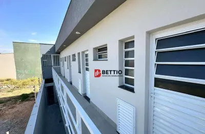 Oportunidade de renda 10 kitnets, 250m²,  jardim morada do sol, indaiatuba - sp