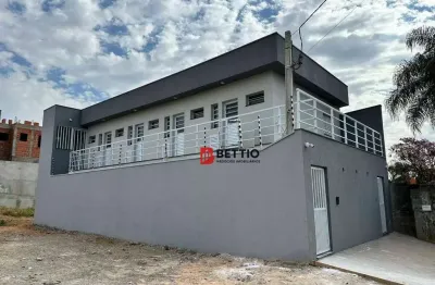 Oportunidade de renda garantida e imediata - 10 kitnets locadas