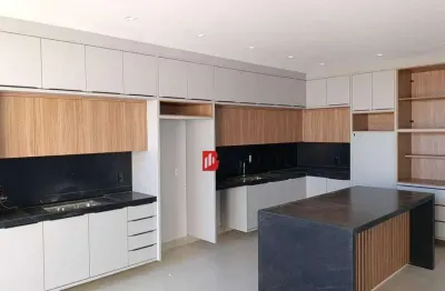 Casa nova para venda com escritório, 3 suítes, cond. maria cândida indaiatuba sp