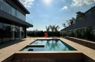 Casa alto padrão, 4 suítes, terreno 1.026m² reserva petrus,.indaiatuba sp
