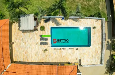 Chácara / sítio com 4 quartos à venda na Alameda das Muirapinimas, 100, Colinas do Mosteiro de Itaici, Indaiatuba