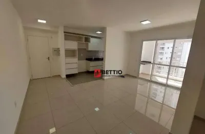 Apartamento para locação com 3 quartos (1 suíte) e 2 vagas, área lazer, pátio andaluz, indaiatuba sp