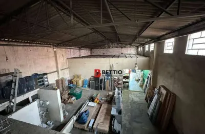 Terreno comercial na av. ário barnabe com 500m² e salão com 260m², jd. são conrado, indaiatuba sp