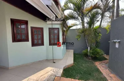 Casa térrea para venda ou locação com 3 quartos sendo 1 suíte e edícula, jd regente, indaiatuba sp