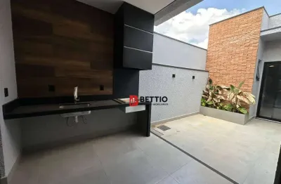 Casa térrea nova, 3 quartos sendo 1 suíte, energia fotovoltaica no condomínio gran reserve, indaiatuba sp