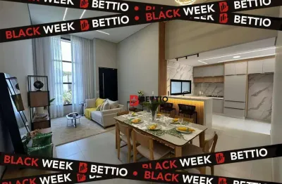 Linda casa térrea, nova, porteira fechada, no condomínio gran reserve, indaiatuba sp