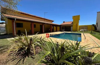 2 quartos, 2 banheiros, pomar, churrasqueira, fogão a lenha, piscina, vale do sol, indaiatuba sp