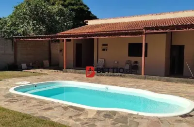 Chácara com piscina, poço caipira e pomar - vale do sol, indaiatuba sp