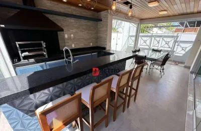 Sobrado co 3 quartos, 1 suíte, varanda gourmet, escritório, condomínio jardim dos aromas, indaiatuba sp