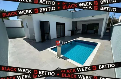 Casa térrea, 3 suítes, piscina e área gourmet - cond. altos do itaici - indaiatuba/sp