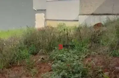 Terreno com excelente localização na av. manuel ruz peres - jardim dos tucanos - indaiatuba/sp