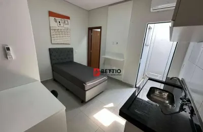 Kitnet solteiro p/locação, mobiliada,  lavanderia coletiva, jd. pedroso, indaiatuba/sp