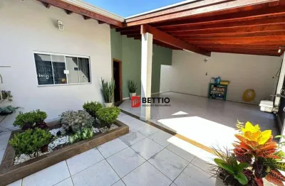 Casa térrea à venda, 3 quartos, sendo 1 suíte, c/ quintal, jd. regente, indaiatuba/sp