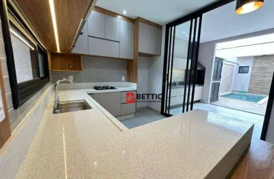 Casa térrea, 3 quartos sendo 1 suíte, c/ piscina, cond. park vista real, indaiatuba/sp