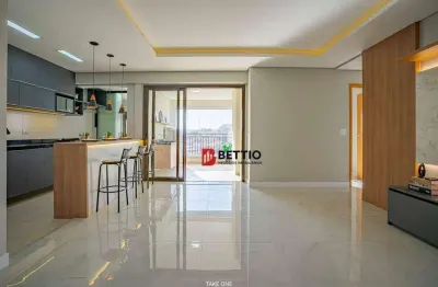 Apartamento à venda, 3 quartos, 1 suíte, 2 vagas, the park view - indaiatuba/sp