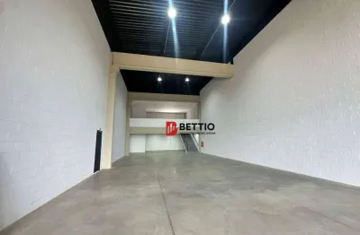 Salão para locação, 376m2 c/ mezanino, 4 vagas - Jardim Residencial Dona Maria José - Indaiatuba/SP
