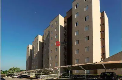 Apartamento 2 quartos, ar condicionado ao lado da faculdade unimax, villa brizolla, indaiatuba - sp