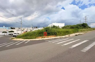 Terreno de Esquina Misto (Comercial ou Residencial) Jardim Veneza - Indaiatuba - SP