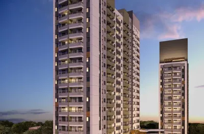 Apartamento incrível à venda no mood design regente feijó – sapopemba, zona leste de são paulo!