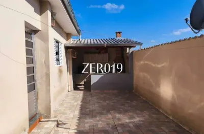 Casa a venda 250m² 3 quartos - residencial e comercial no bairro santo antônio louveira/sp.