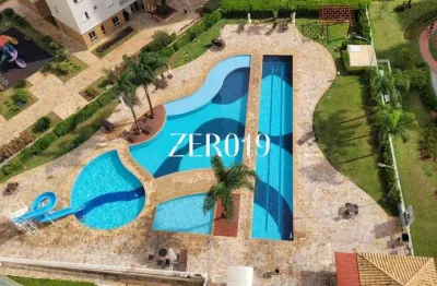 Apartamento com 1 quarto à venda na Avenida Engenheiro Augusto Figueiredo, 437, Swift, Campinas