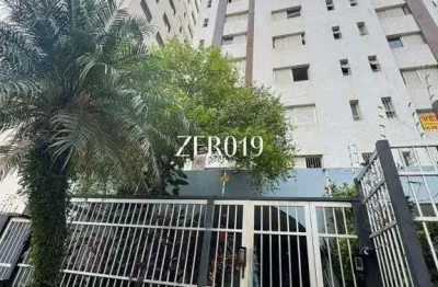 Apartamento 1 dormitório no centro de campinas – venda r$ 260.000,00 - localização privilegiada.