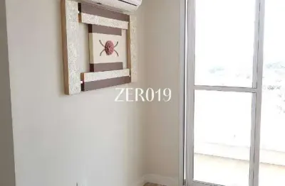 Apartamento a venda com 2 quartos e 2 vagas no condomínio vita parque - campinas / cód.:27641
