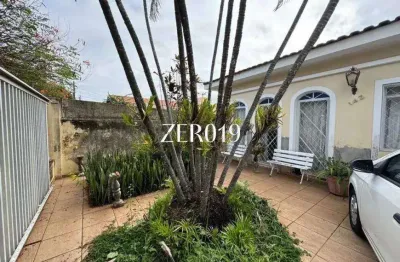 Casa à venda com 3 quartos - 1 suíte - 186m² – jardim chapadão, campinas / cód.:27622