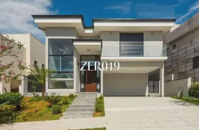 Sobrado à venda alphaville dom pedro com 420m² de construção – campinas/sp | cód.:27589