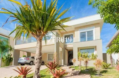 Casa à venda no alphaville dom pedro – 5 suítes, piscina e muito conforto em campinas / cod.:27560