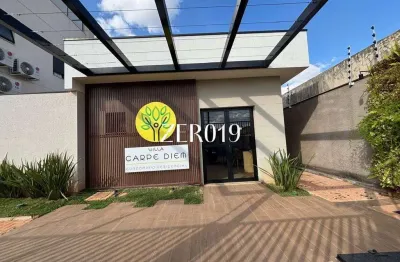 Casa nova à venda com 2 suítes no charmoso condomínio villa carpe diem – taquaral, campinas/sp