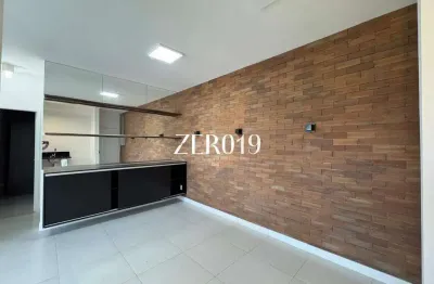 Apartamento com 2 quartos reformado à venda - vista para a lagoa do taquaral | andar alto | lazer completo