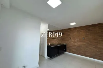 Apartamento2 dorms reformado à venda - vista para a lagoa do taquaral | andar alto | lazer completo.