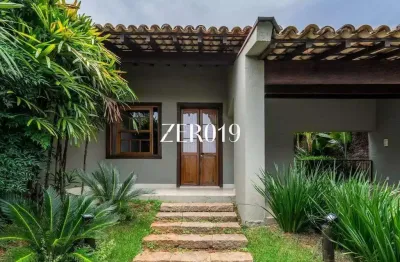 Casa sobrado a venda no caminhos de são conrado em sousas campinas / cód.:26176