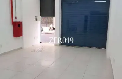 Salão comercial para locação no centro de campinas / cód.:26172