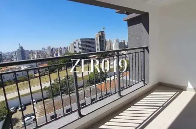 Apartamento a venda com 2 quartos, 55m² living blend no bairro bonfim campinas-sp / cód.:26171