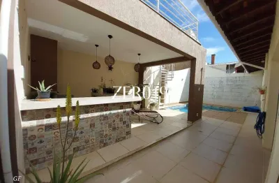 Casa térrea a venda, 277m2, bairro jardim santa genebra, campinas - cód.: 26125