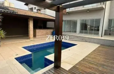 Casa alto padrão a venda no jardim chapadão em campinas / cód.:26054